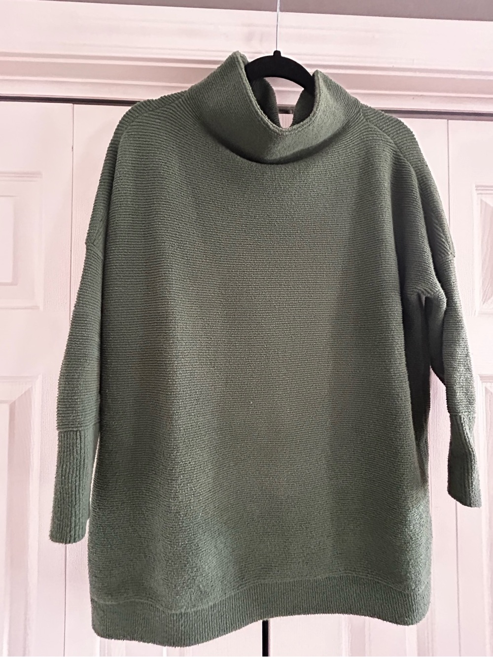 Free People Slouchy Ottoman Tunic